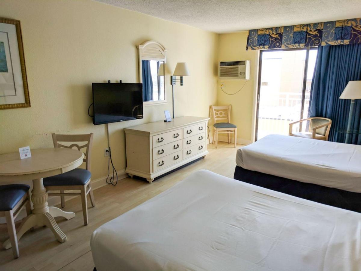 Ocean View Condo Sea Mist 50907 默特尔比奇 外观 照片