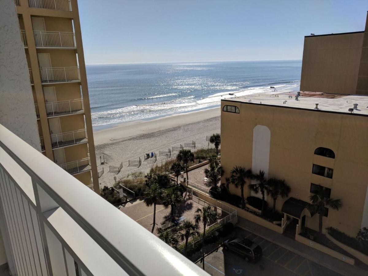 Ocean View Condo Sea Mist 50907 默特尔比奇 外观 照片