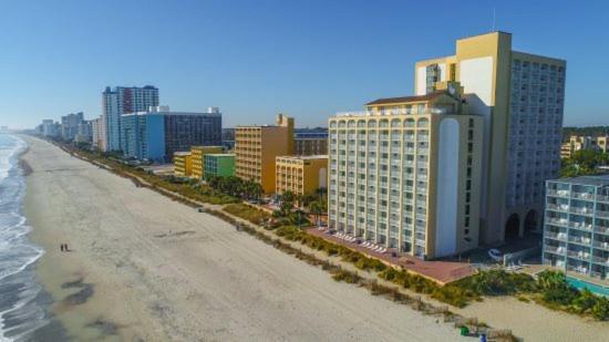 Ocean View Condo Sea Mist 50907 默特尔比奇 客房 照片